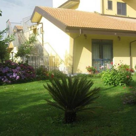 Del Riccio Hotel Martirano Zewnętrze zdjęcie
