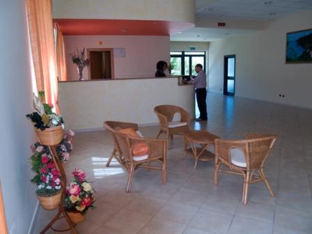 Del Riccio Hotel Martirano Pokój zdjęcie