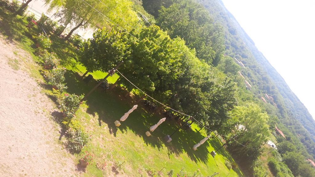 Del Riccio Hotel Martirano Zewnętrze zdjęcie