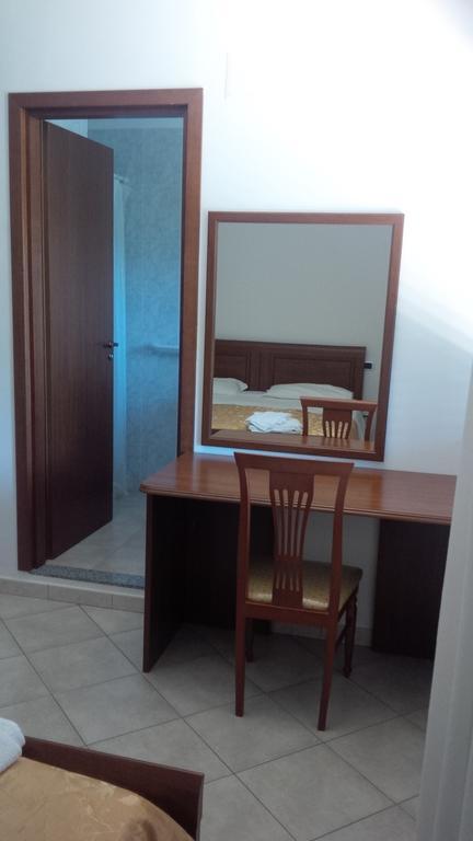Del Riccio Hotel Martirano Pokój zdjęcie