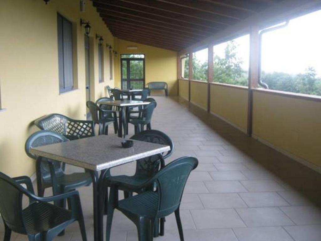 Del Riccio Hotel Martirano Zewnętrze zdjęcie