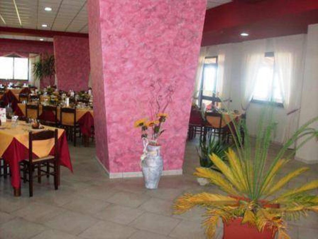 Del Riccio Hotel Martirano Zewnętrze zdjęcie