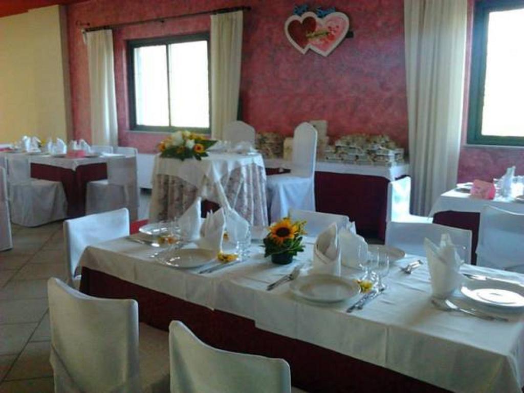 Del Riccio Hotel Martirano Zewnętrze zdjęcie