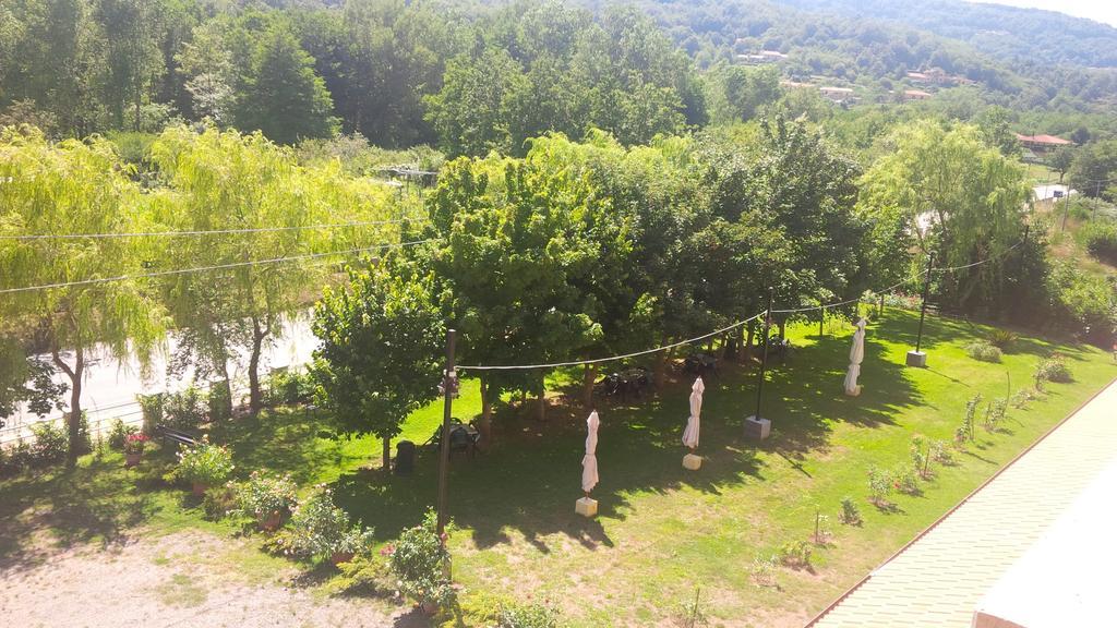 Del Riccio Hotel Martirano Zewnętrze zdjęcie