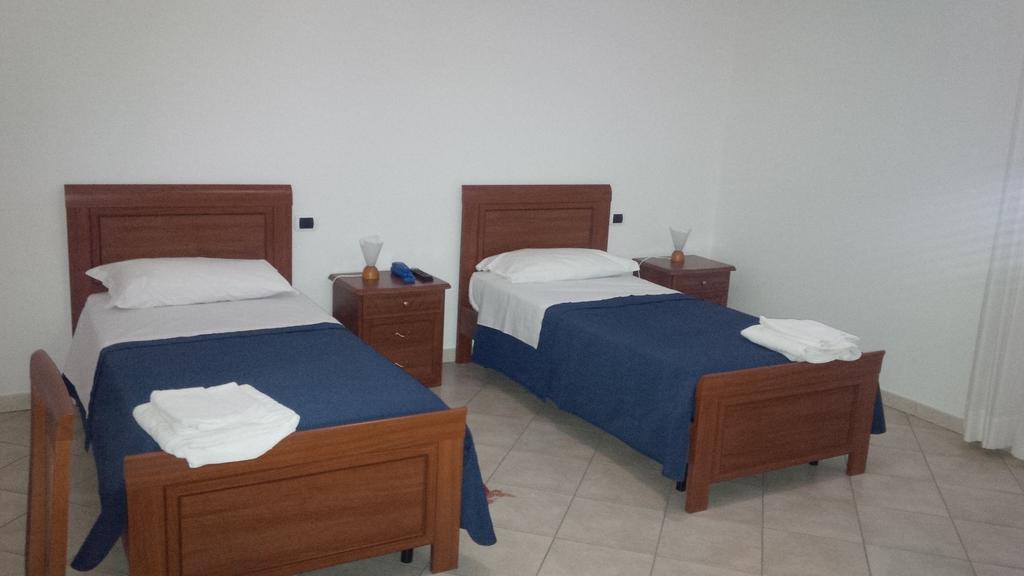 Del Riccio Hotel Martirano Pokój zdjęcie