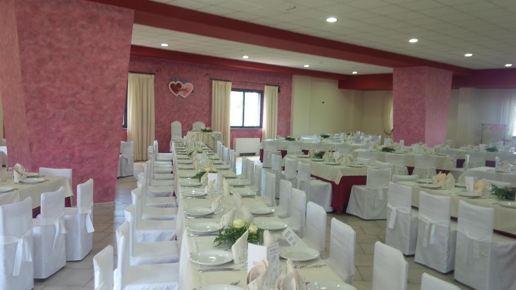 Del Riccio Hotel Martirano Zewnętrze zdjęcie