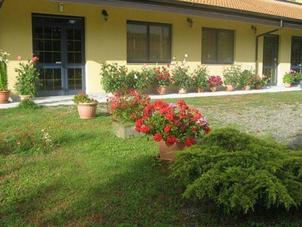 Del Riccio Hotel Martirano Zewnętrze zdjęcie