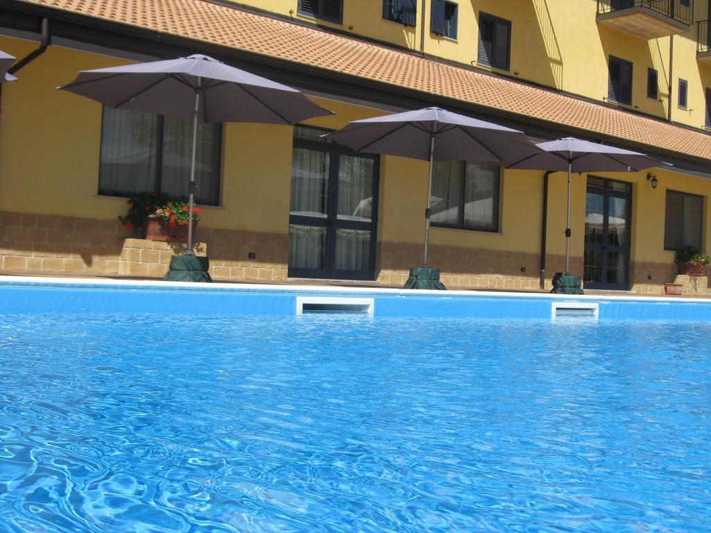 Del Riccio Hotel Martirano Zewnętrze zdjęcie