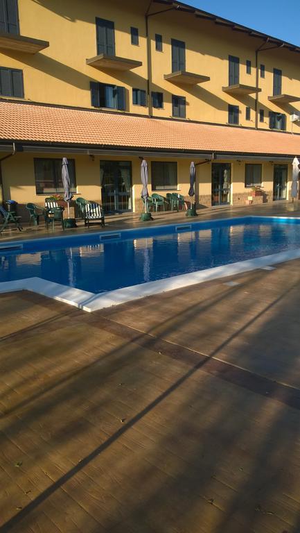 Del Riccio Hotel Martirano Zewnętrze zdjęcie
