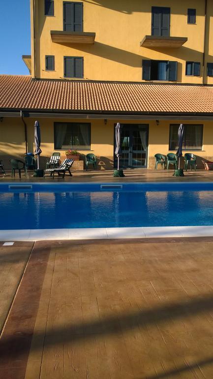 Del Riccio Hotel Martirano Zewnętrze zdjęcie