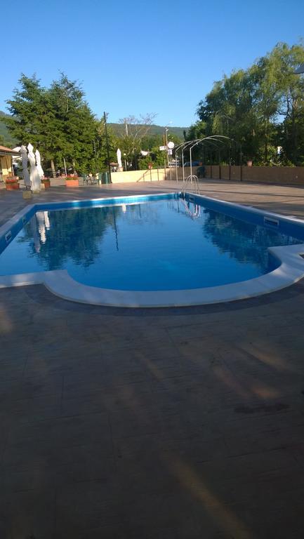 Del Riccio Hotel Martirano Zewnętrze zdjęcie